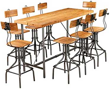 MUEBLES CAFETERIA MARC